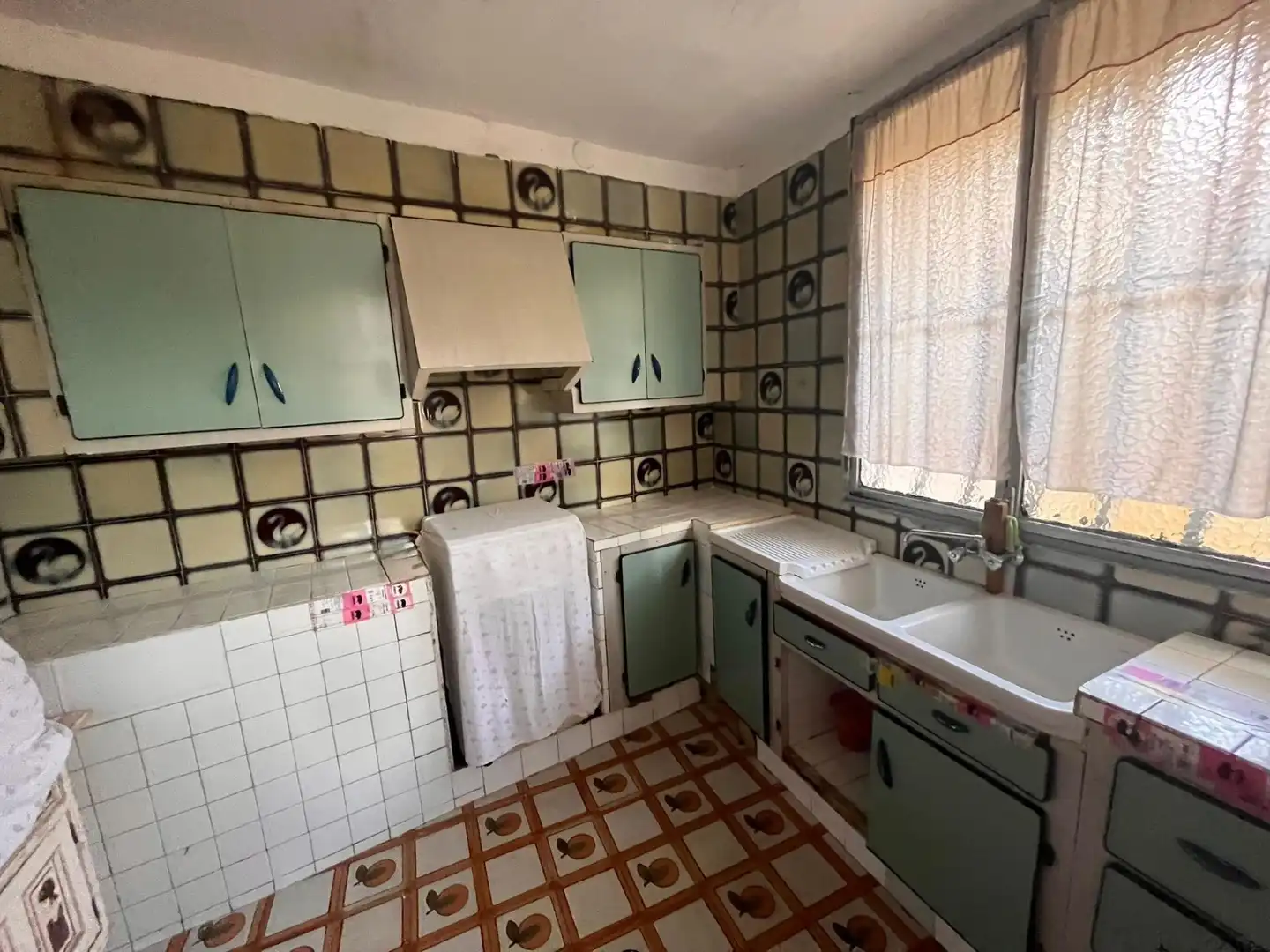 Cocina de Casa o chalet en venta en Alzira con Jardín privado, Terraza y Trastero