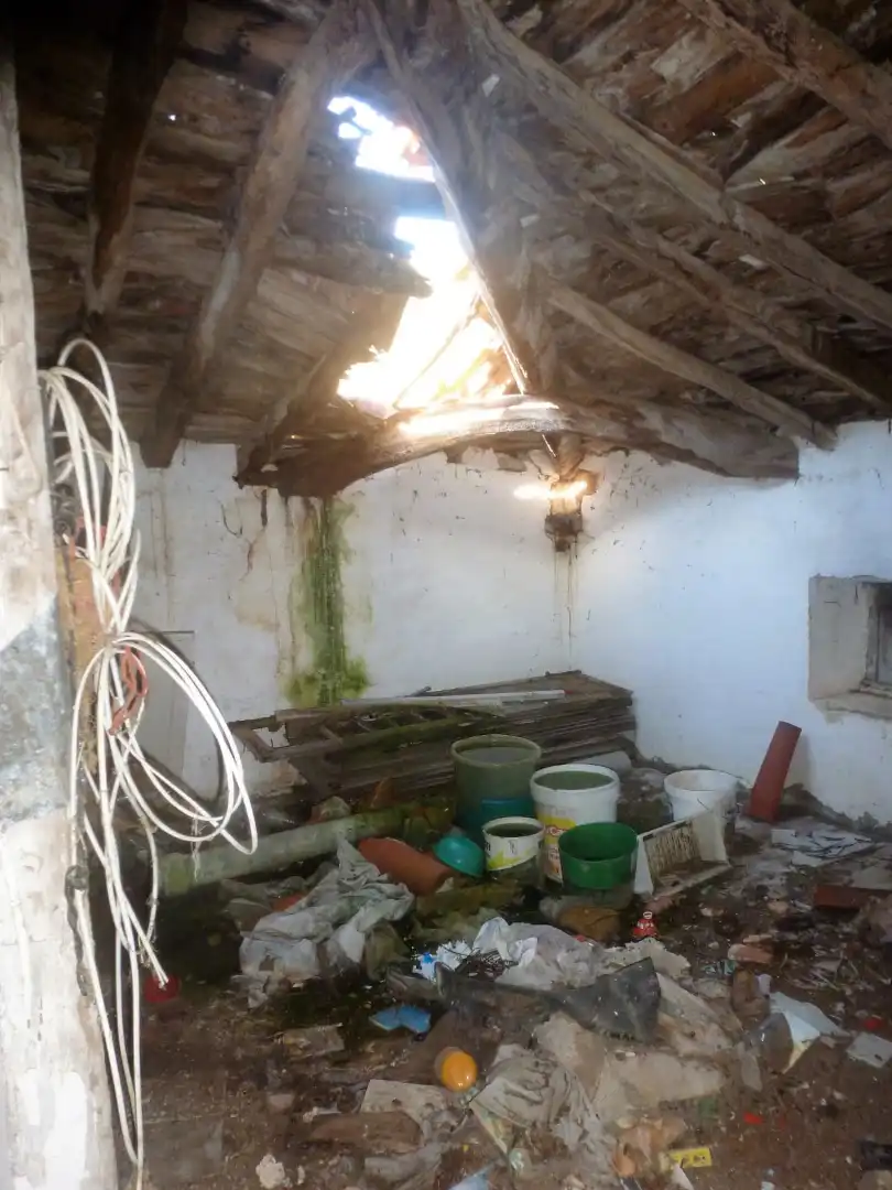 Casa a schiera con terrazza in vendita a Barrio San Miguel Aras, imagen 11