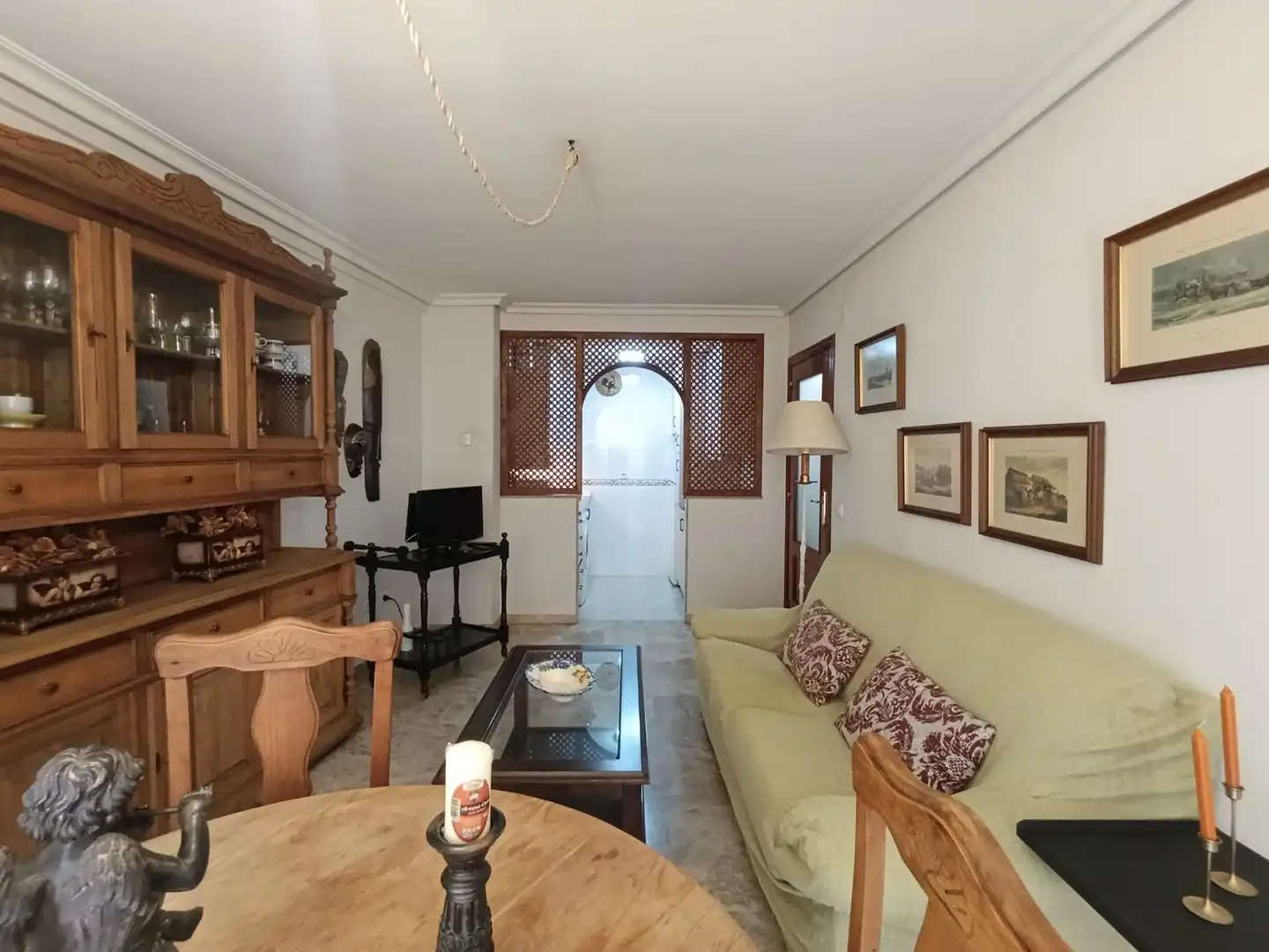 Flat for sale in Calle Elisa Cendrero, El Perchel