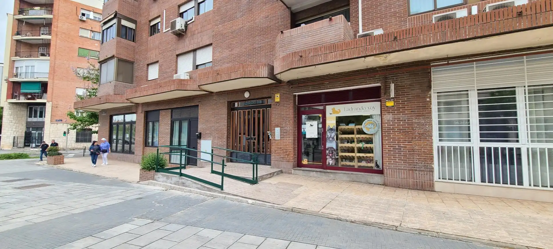 Piso en venta en Madrid con Aire acondicionado, Calefacción y Parquet