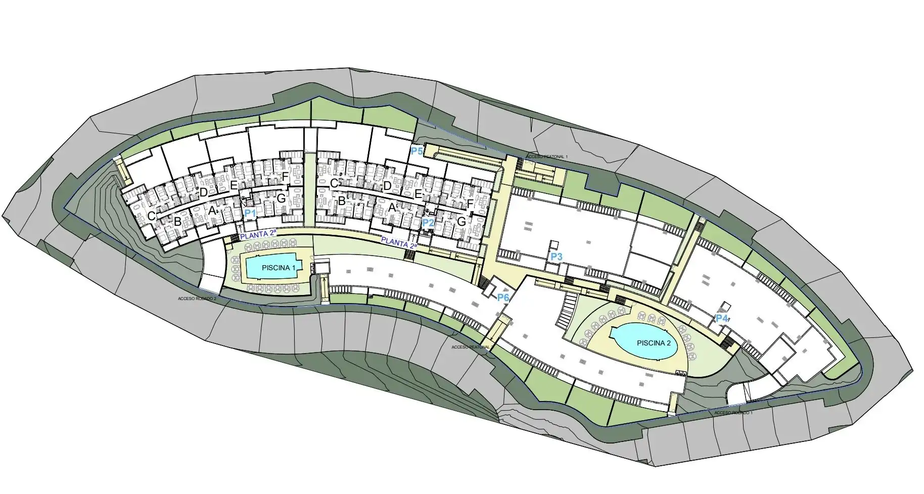 Apartament amb ascensor en venda a Estepona Pueblo, imagen 8