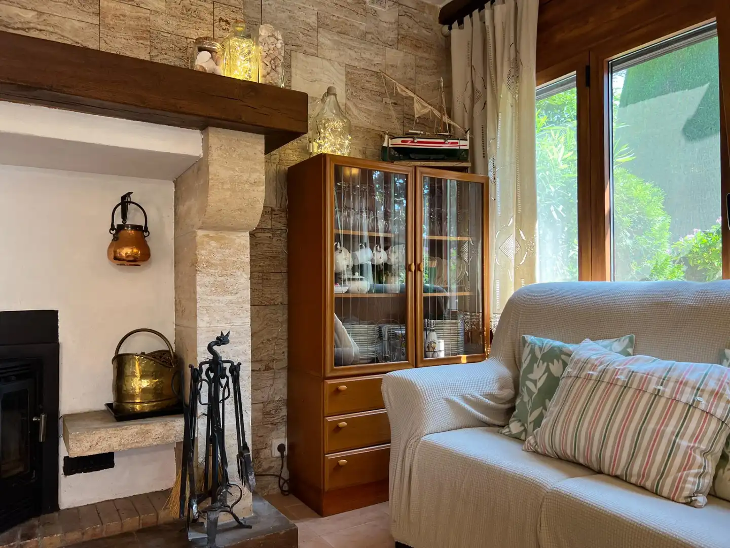 Casa amb jardí en venda a L'Armentera, imagen 13