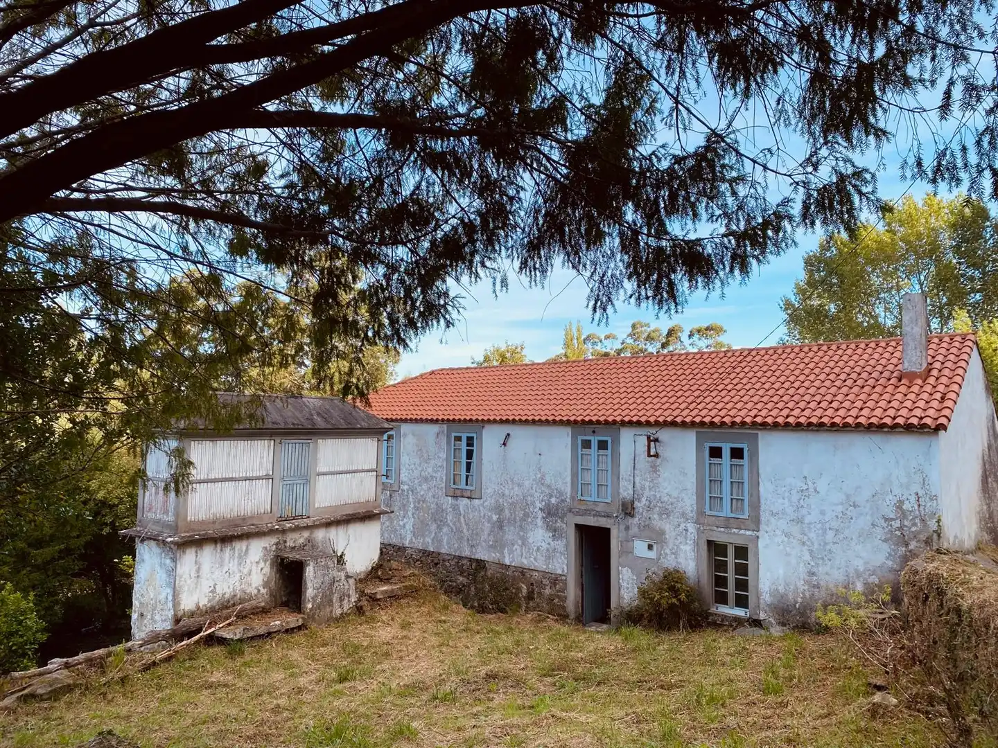 Country house with garden for sale in Lugar Birizo, imagen 2