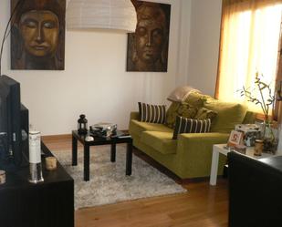 Living room of Apartment for sale in Narón  with Heating, Parquet flooring and Storage room