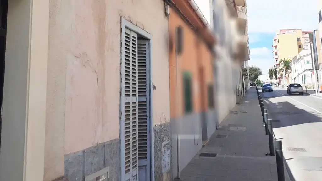 Vista exterior de Finca rústica en venda en  Palma de Mallorca amb Terrassa