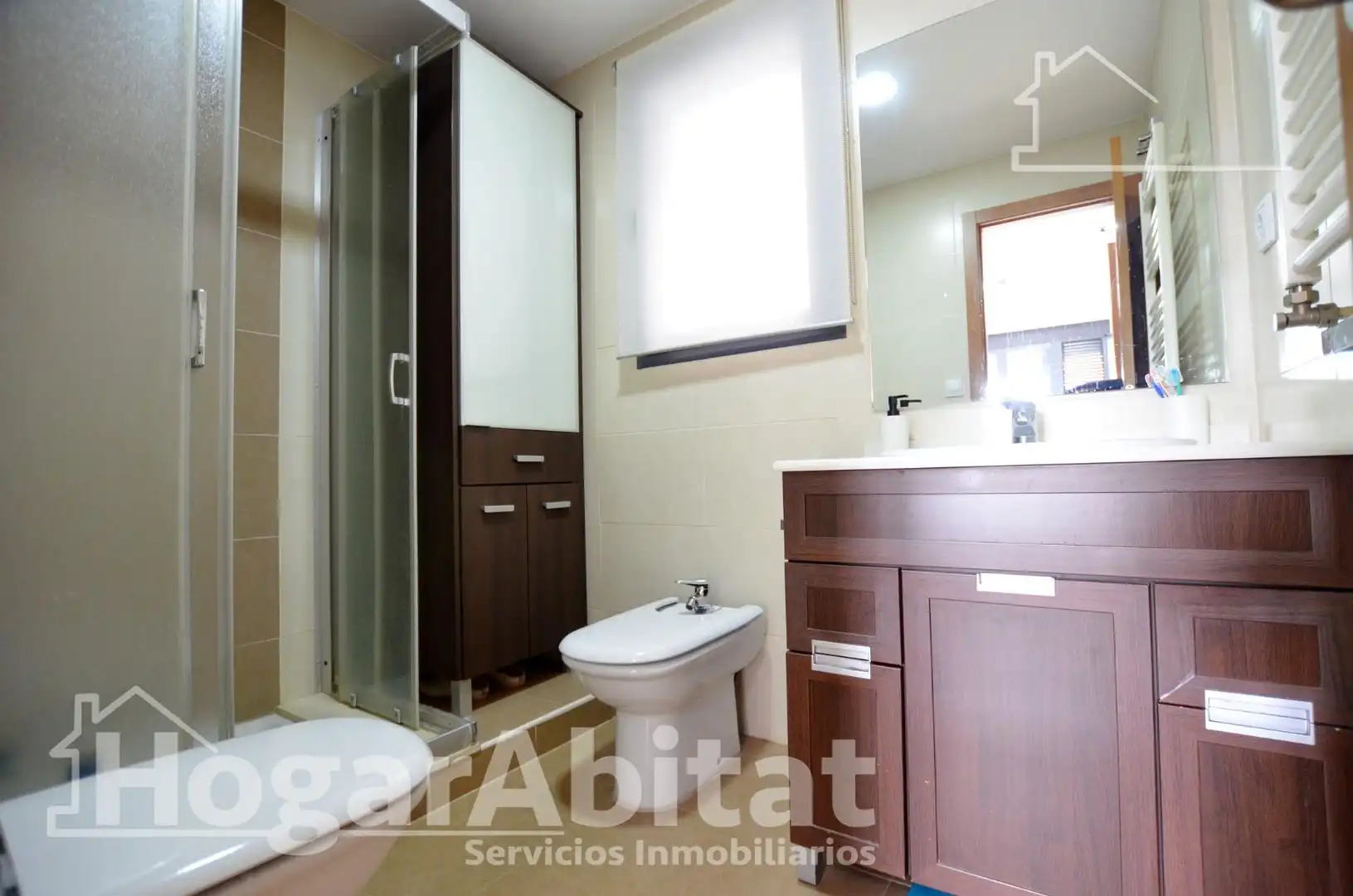 Bathroom of Flat for sale in Tavernes de la Valldigna  with Balcony