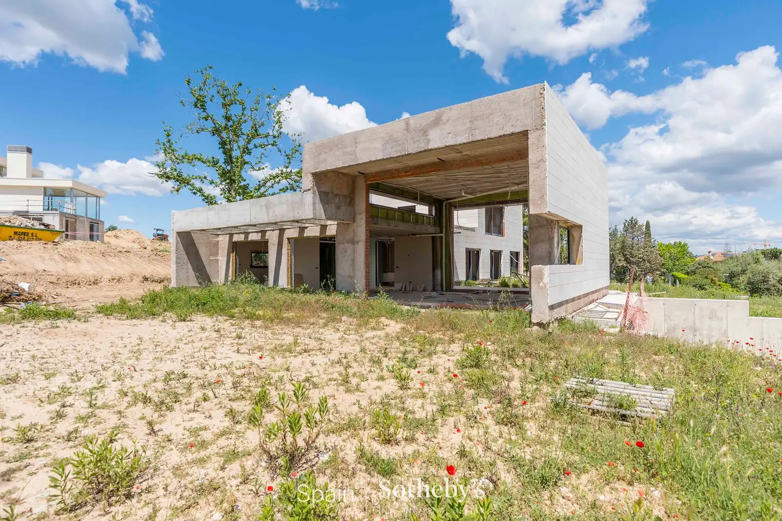 Casa o xalet en venda en Colmenar Viejo amb Aire condicionat, Jardí privat i Terrassa