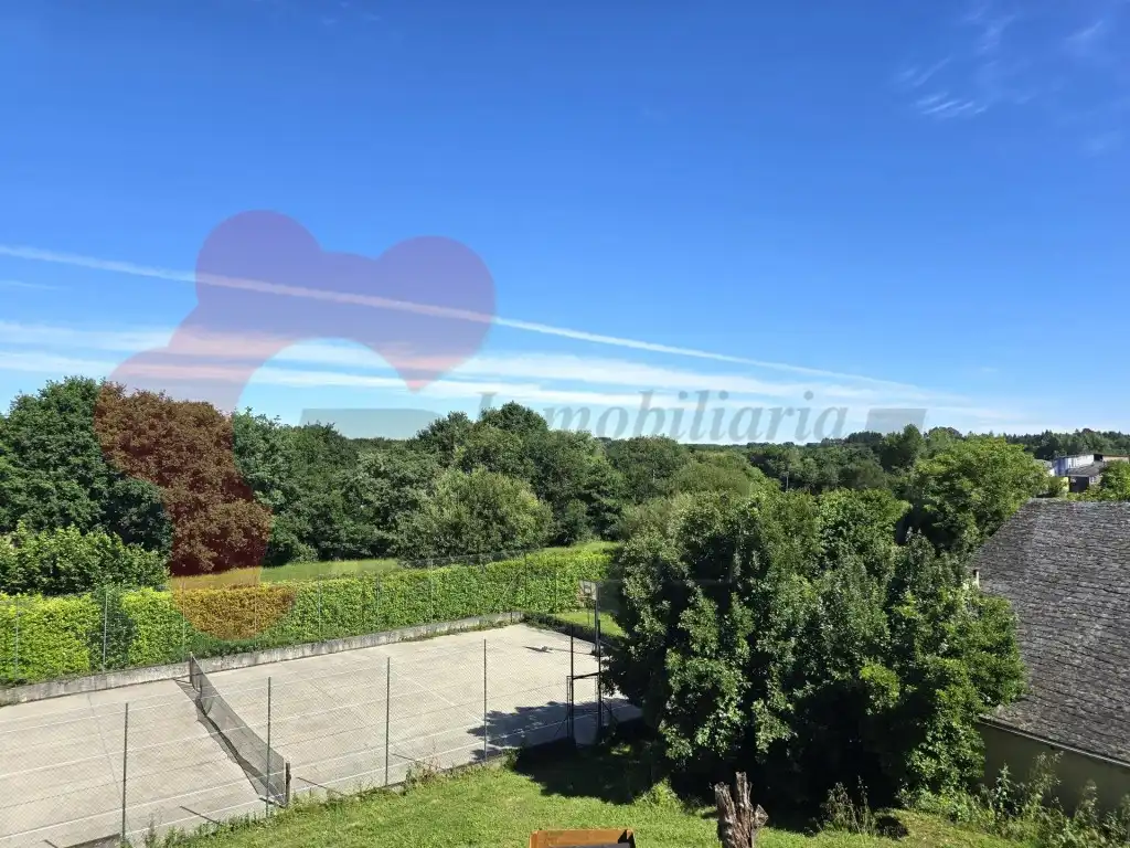 Terraza de Edificio en venta en Rábade
