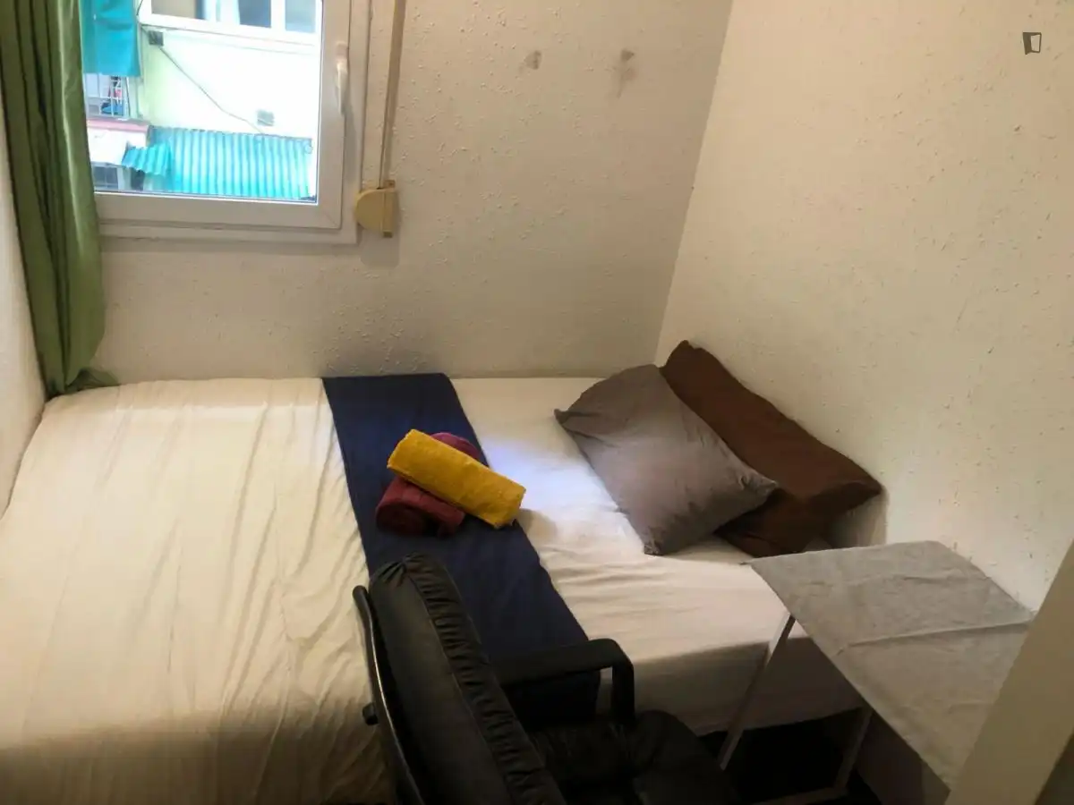 Habitación en La Font de la Guatlla