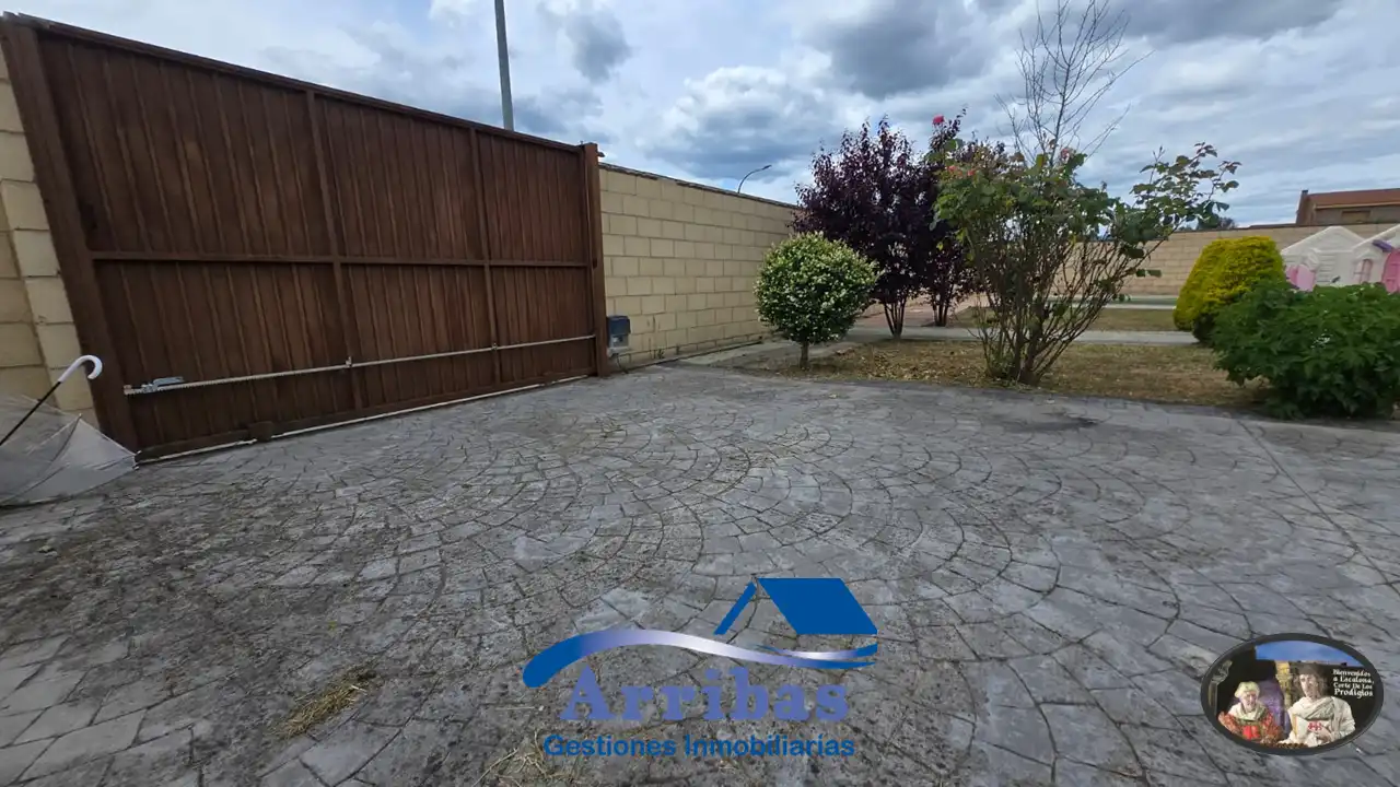 Chalet con piscina en venta en Escalona, imagen 90