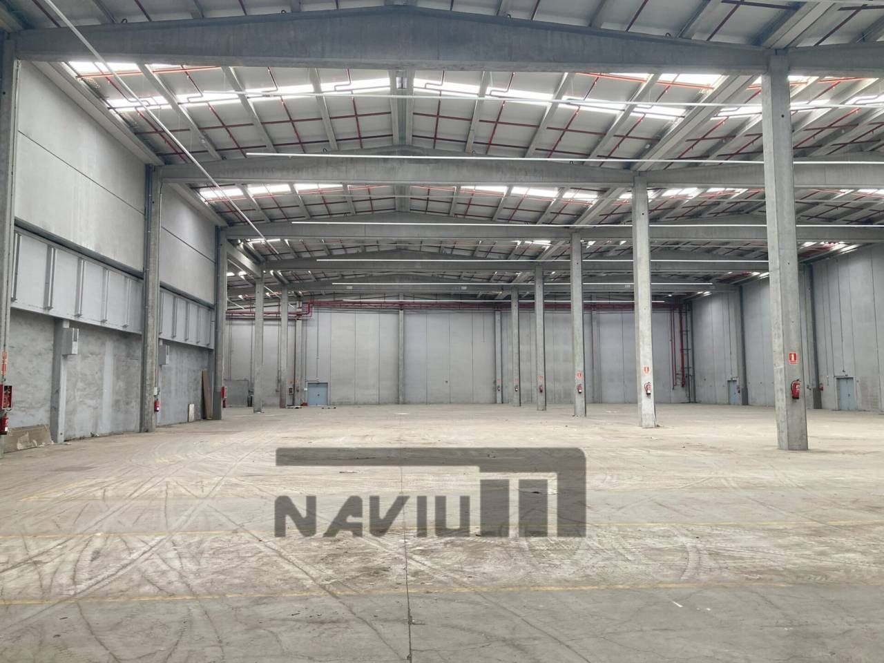 Industrial buildings to rent in Colmenar Viejo  with Heating and Alarm