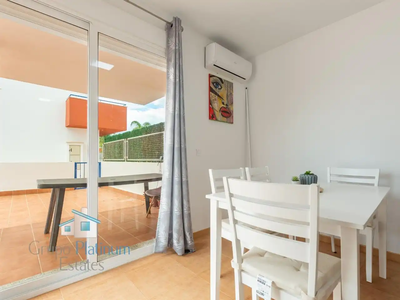 Apartament amb piscina en venda a Lomas del Mar, imagen 6