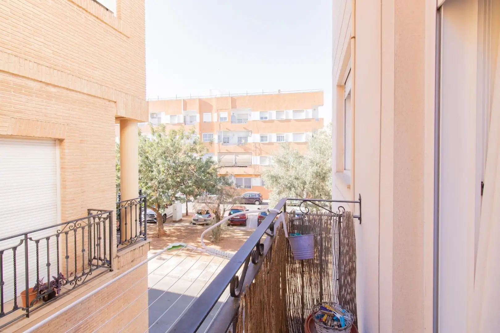 Balcony of Flat for sale in Sagunto / Sagunt  with Heating and Storage room