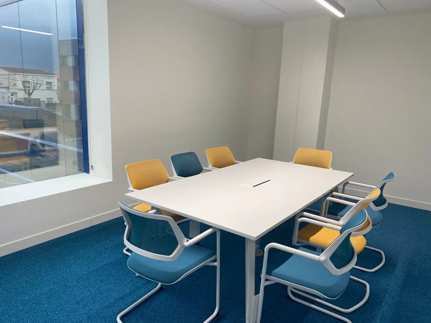 Bureau avec ascenseur à louer à Carrer del Samontà, imagen 15