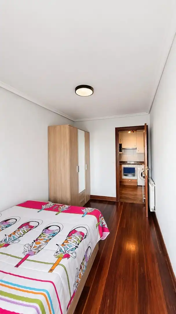 Flat for sale in Kaputxinoak / Capuchinos - Galtzaraborda, imagen 9