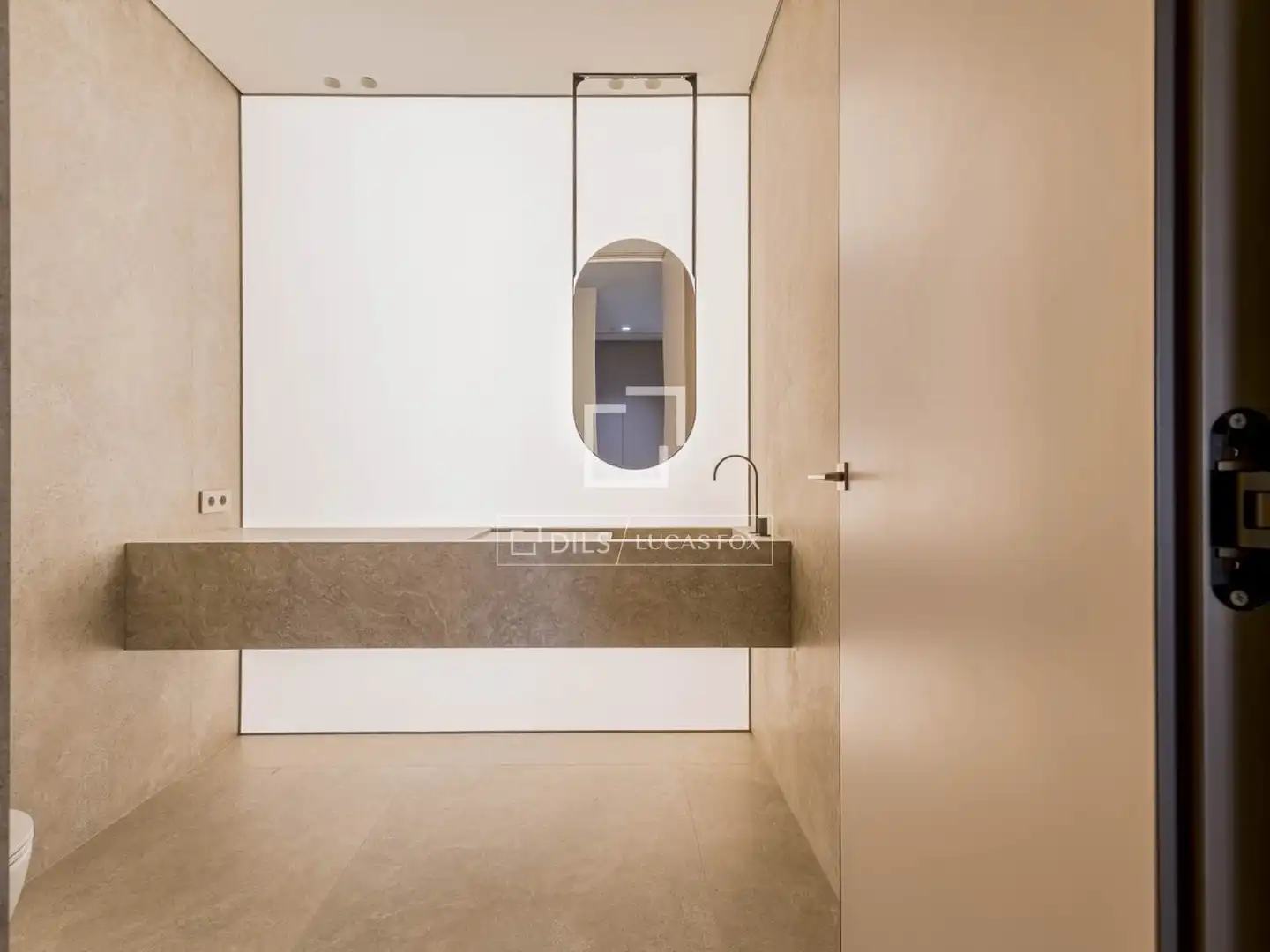 Baño de Piso en venta en Sarrià - Sant Gervasi