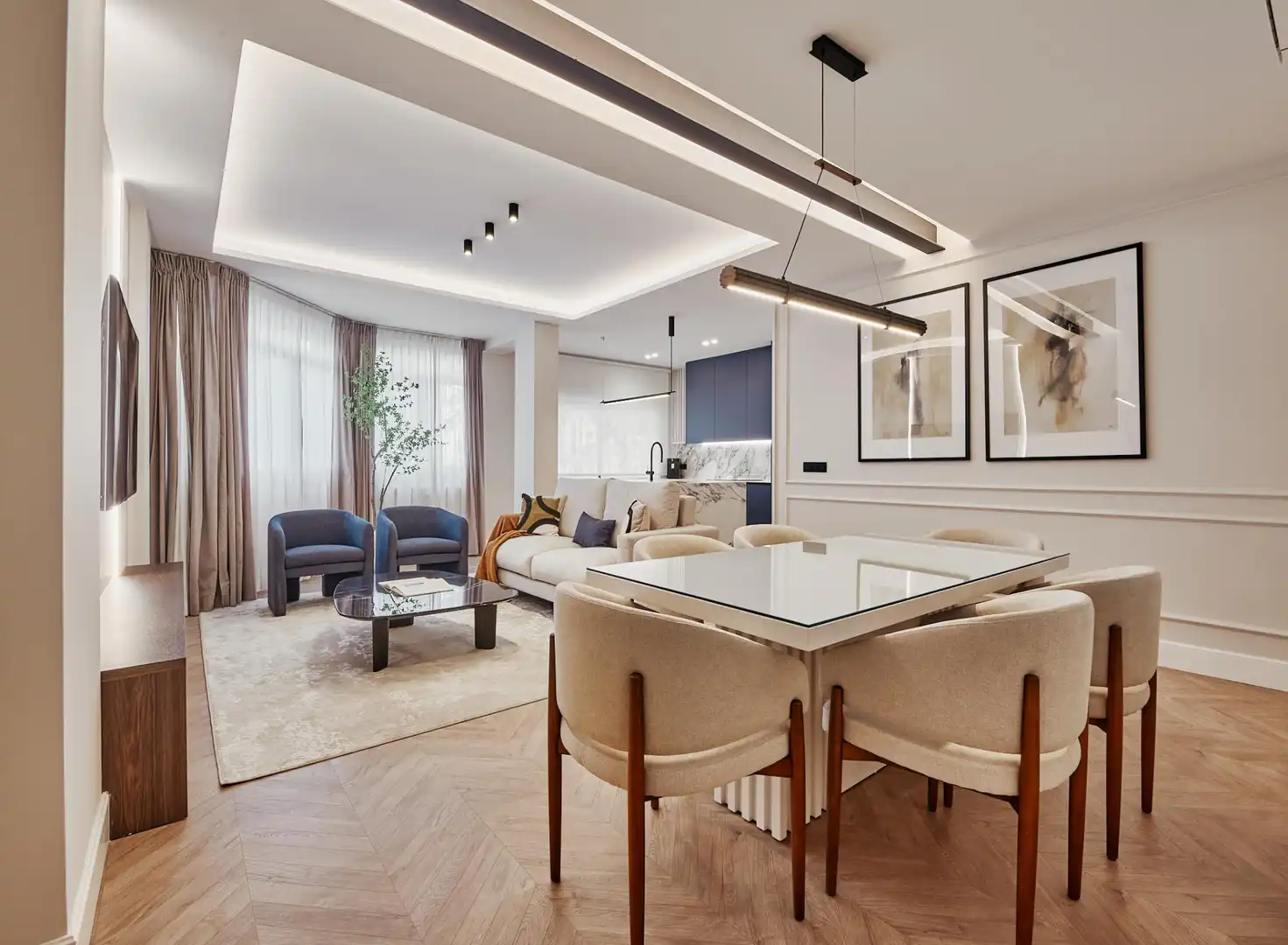 Flat with lift for sale in Calle de Juan Bravo 66