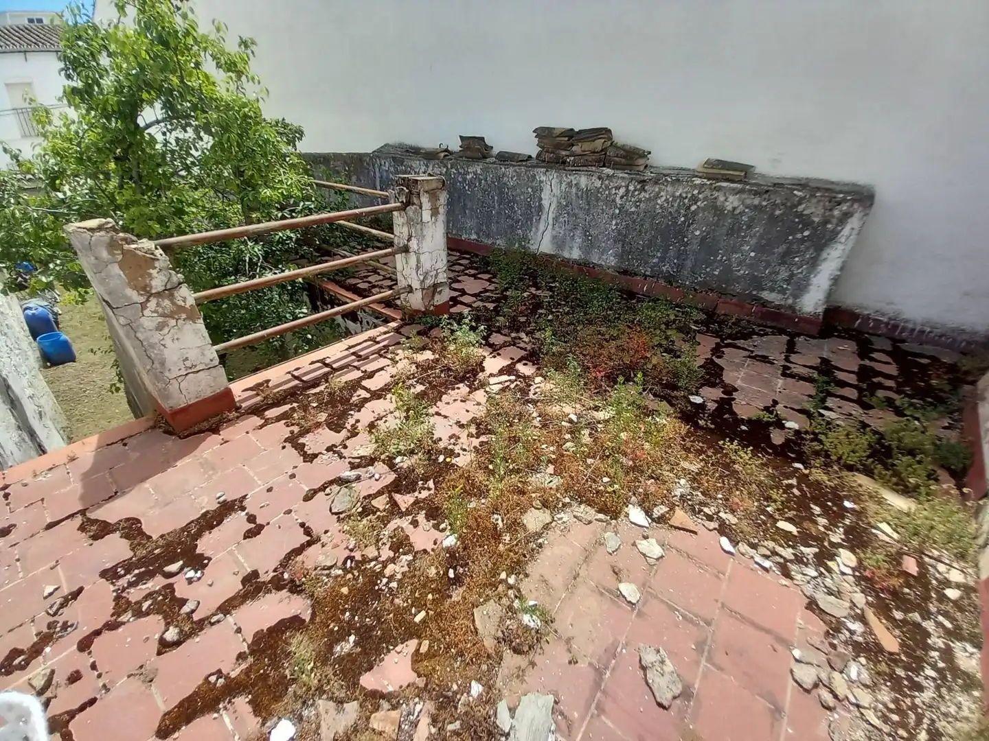 Terrassa de Residencial en venda en Ronda