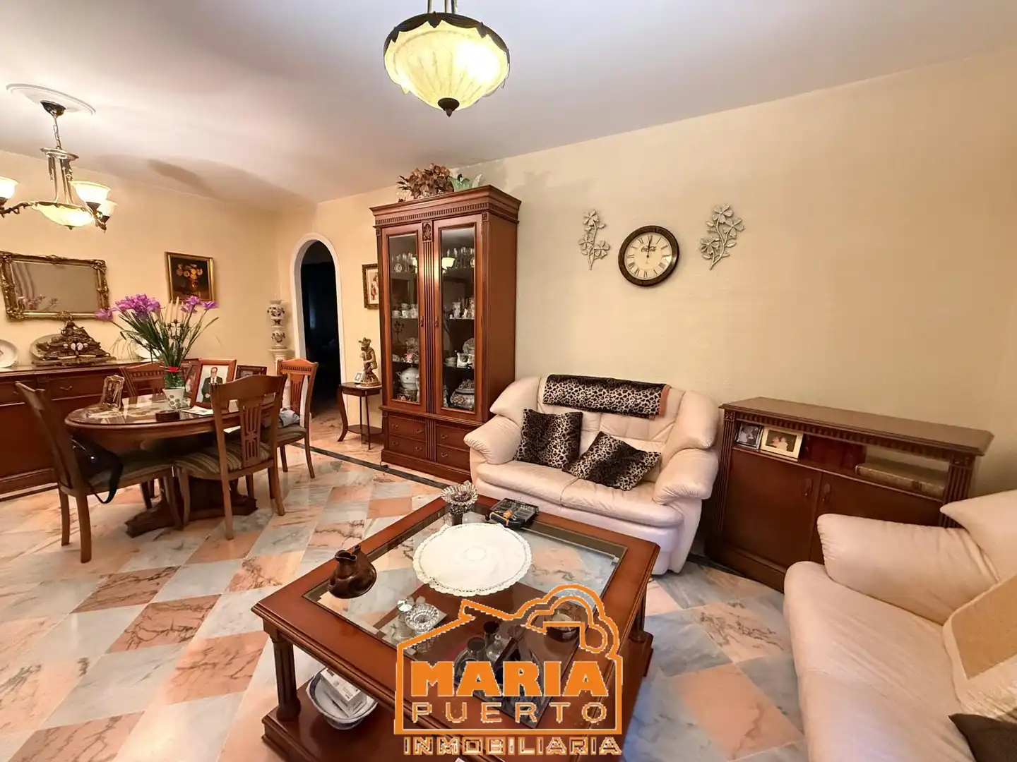 Piso en venta en Cortijo Alto