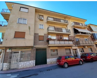 Exterior view of Flat for sale in Corral de Almaguer  with Terrace