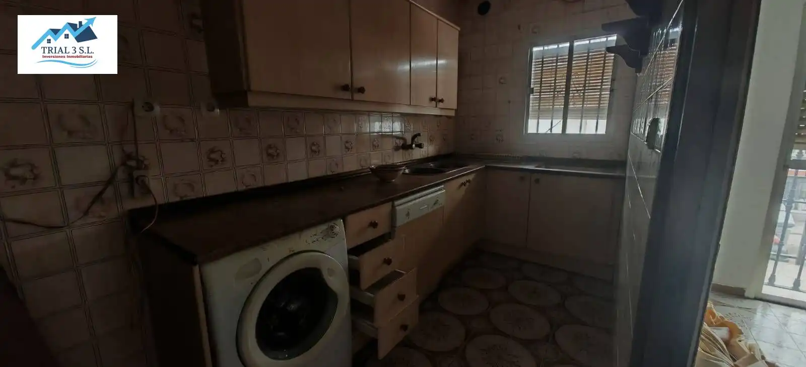Cuina de Casa o xalet en venda en Sevilla
