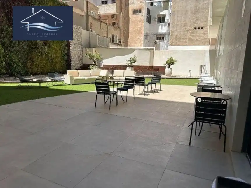 Terraza de Piso en venta en Alicante / Alacant con Aire acondicionado, Calefacción y Parquet
