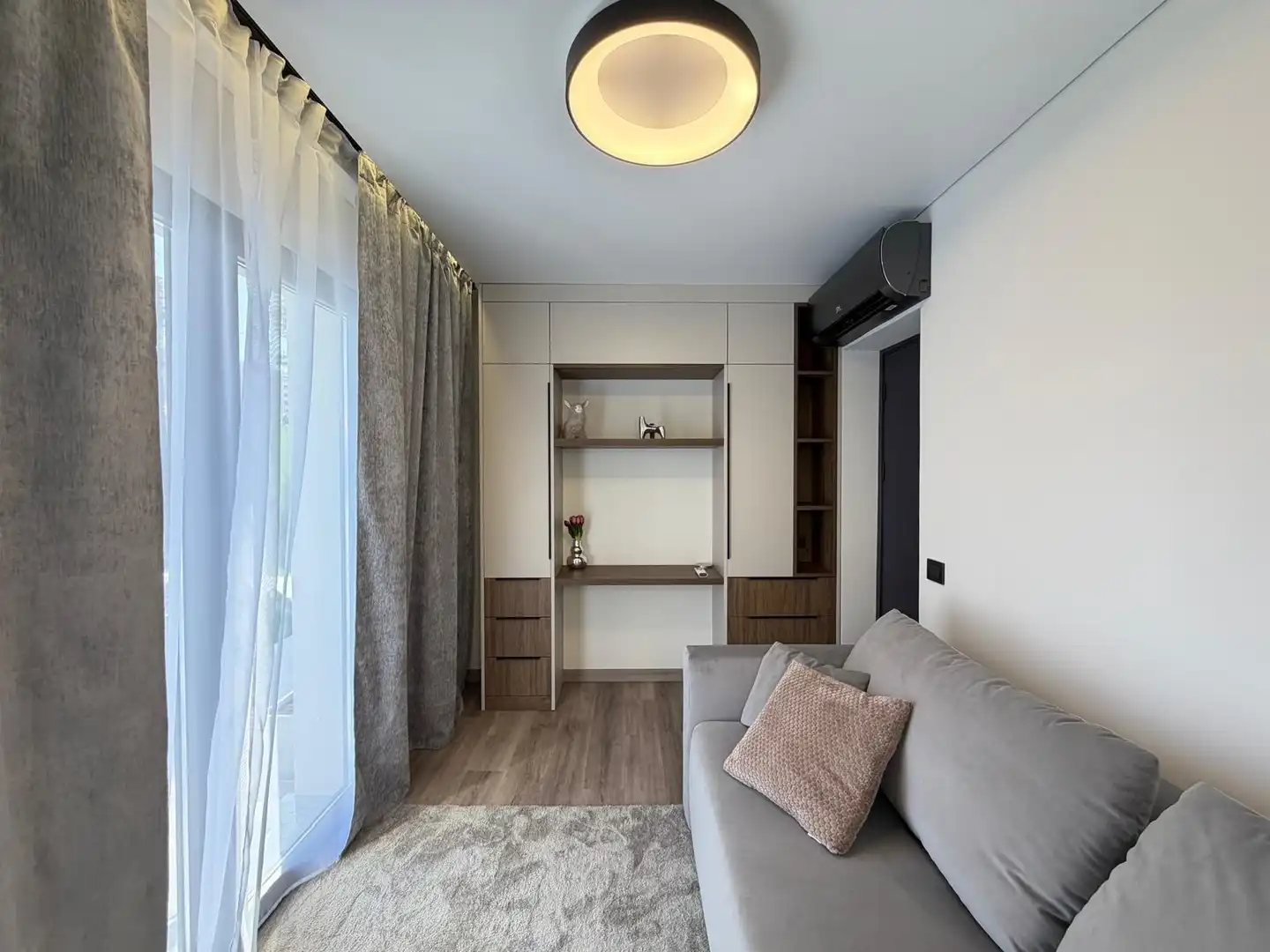 Living room of Houses for sale in Torrevieja  with Air Conditioner, Heating and Private garden