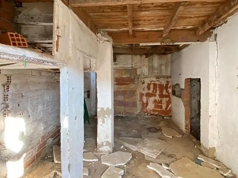 Casa adosada en venta en Lobón con Trastero