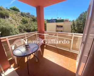 Garden of Flat for sale in Vélez-Málaga  with Air Conditioner and Terrace