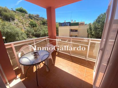 Garden of Flat for sale in Vélez-Málaga  with Air Conditioner and Terrace