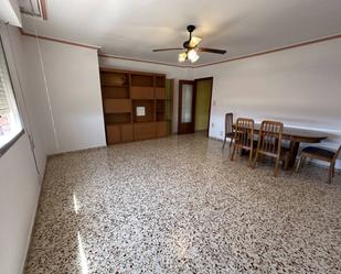 Living room of Flat for sale in Montesa  with Balcony