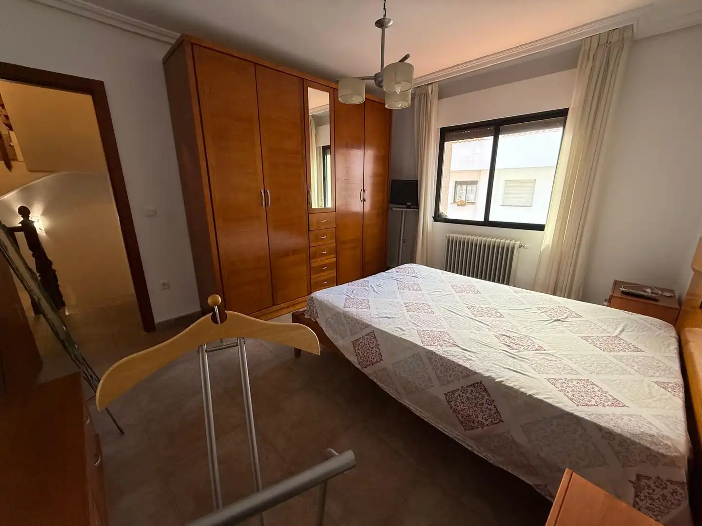Bedroom of Detached homes for sale in Poblete  with Air Conditioner, Heating and Terrace