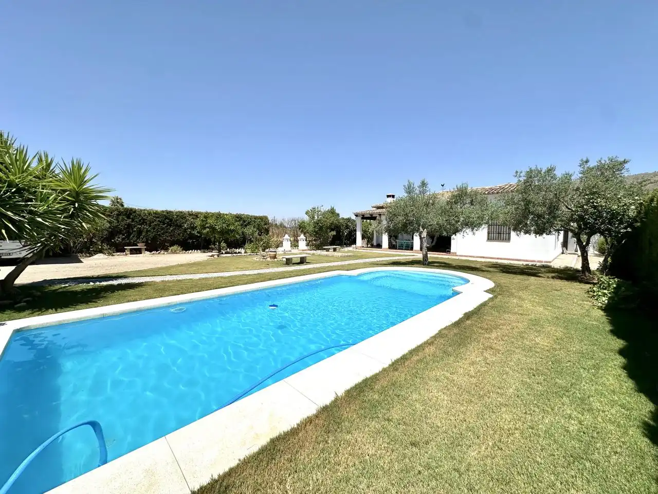 Country house zum Verkauf in Sierra de Yeguas