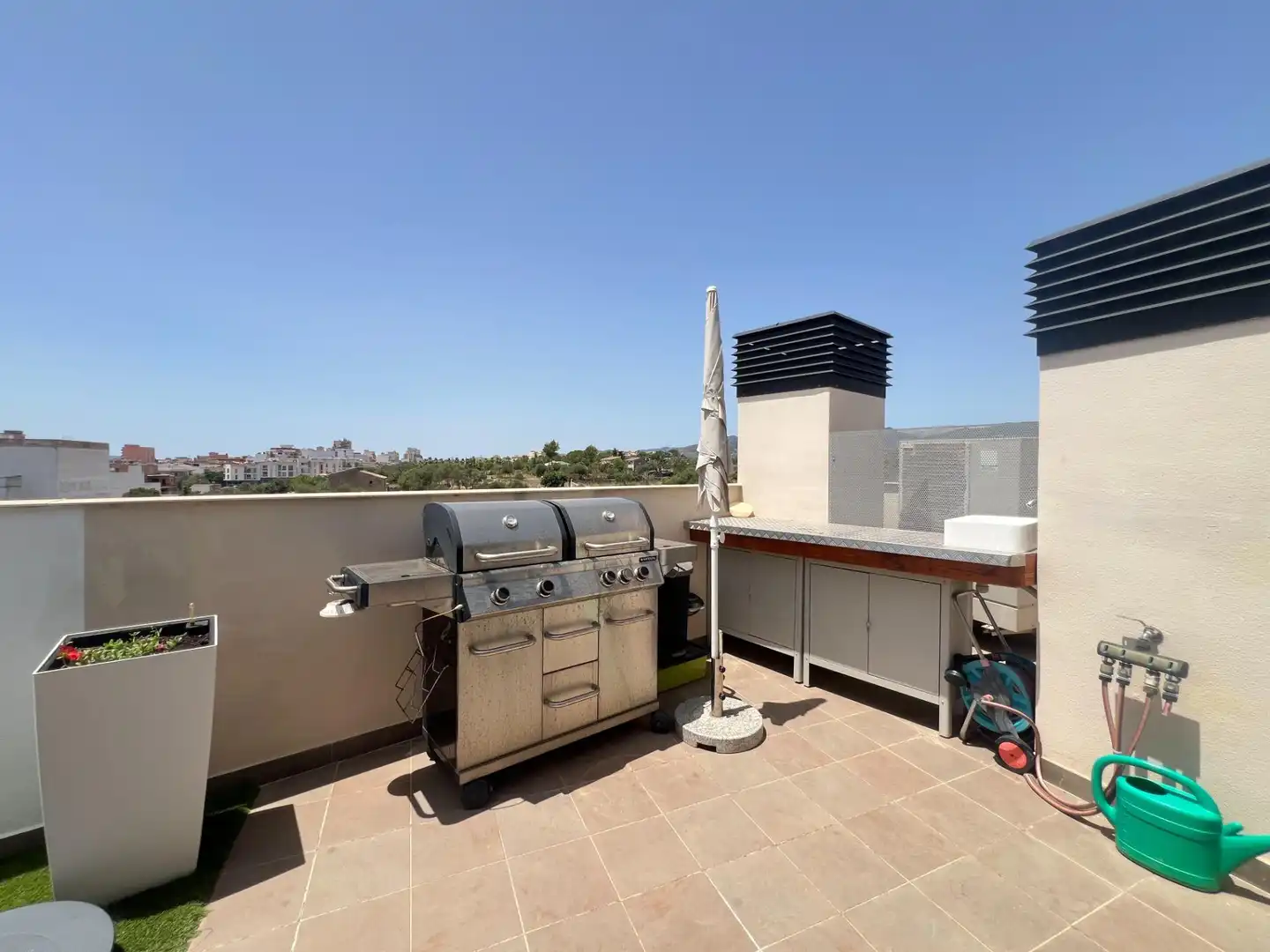 Terrassa de Àtic en venda en Inca amb Jardí privat, Terrassa i Balcó