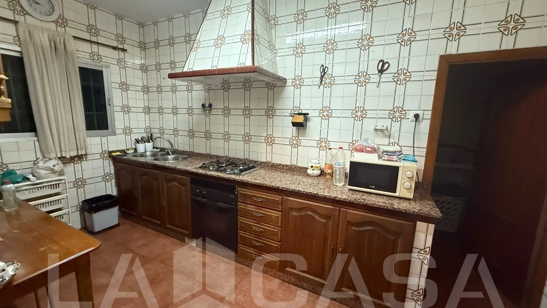Cocina de Casa o chalet en venta en Alcalá de Guadaira con Terraza y Trastero