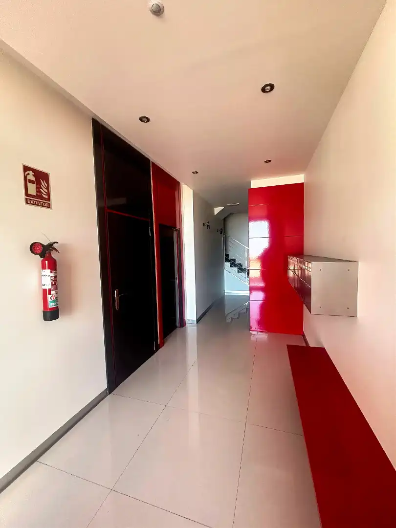 Flat for sale in Burela  with Heating, Parquet flooring and Storage room