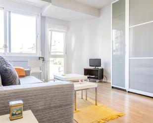 Living room of Study to rent in  Madrid Capital