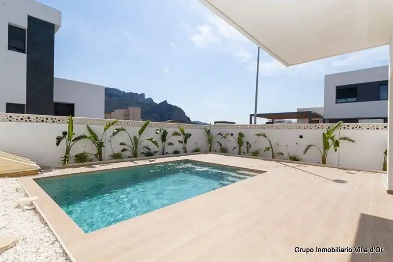 Casa amb piscina en venda a El Verger, imagen 35