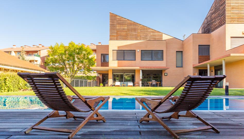 Foto 1 de Casa o chalet en venta en Gorraiz - Zaldoko, 47, Olaz, Navarra