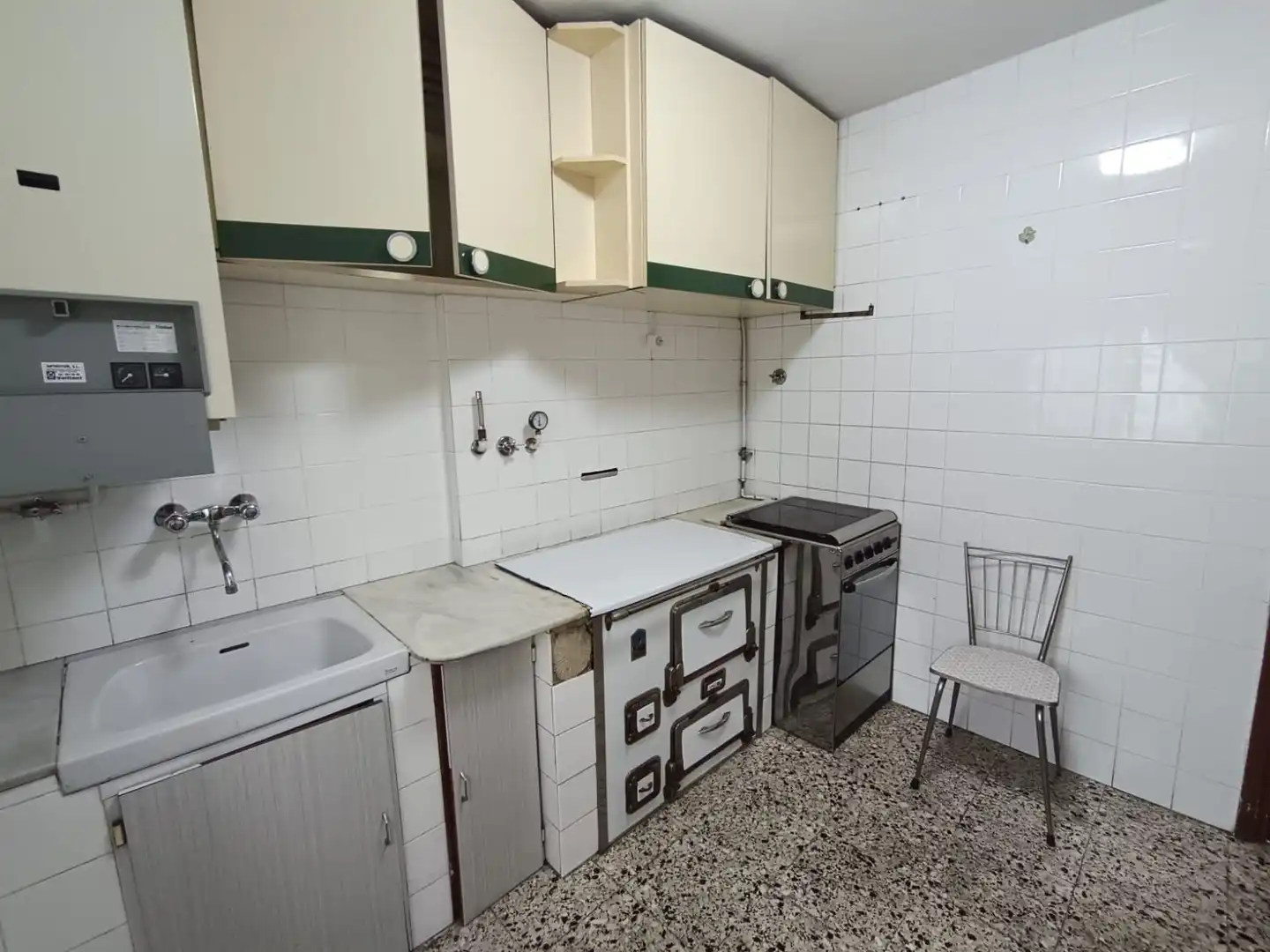Piso con ascensor en venta en La Villa - Bazuelo, imagen 17