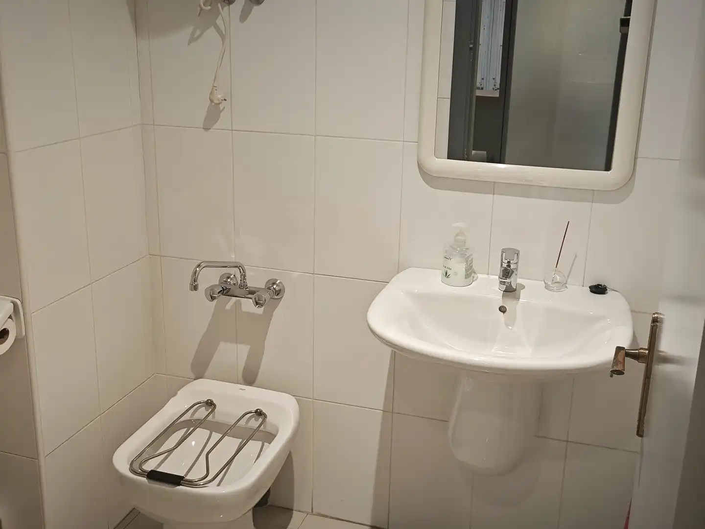 Bathroom of Flat for sale in Olot  with Heating