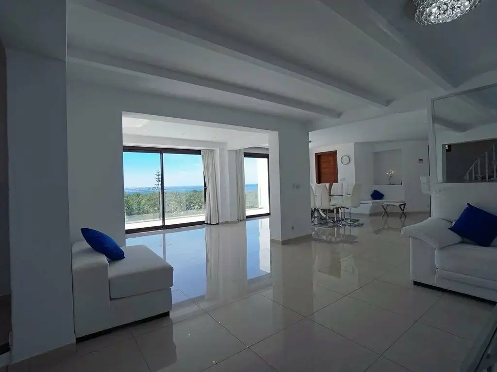 Casa con piscina en venta en Sant Antoni de Portmany, imagen 7