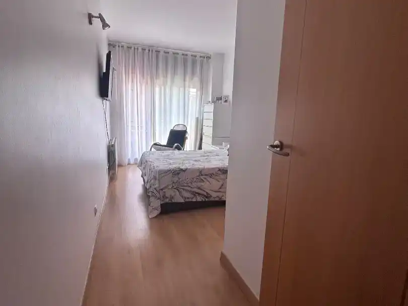 Dormitori de Pis en venda en Lloret de Mar amb Aire condicionat, Piscina i Balcó