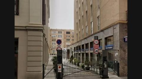Foto 3 de Garatge de lloguer a Passatge Dels Caputxins, 6, Dreta de l'Eixample,  Barcelona Capital