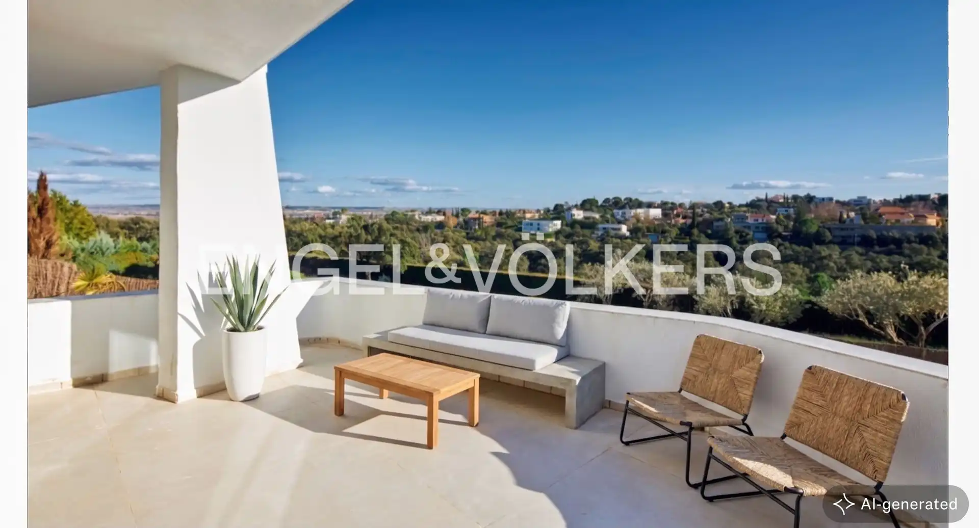 Terrace of Houses for sale in Ciudalcampo  with Air Conditioner, Heating and Private garden