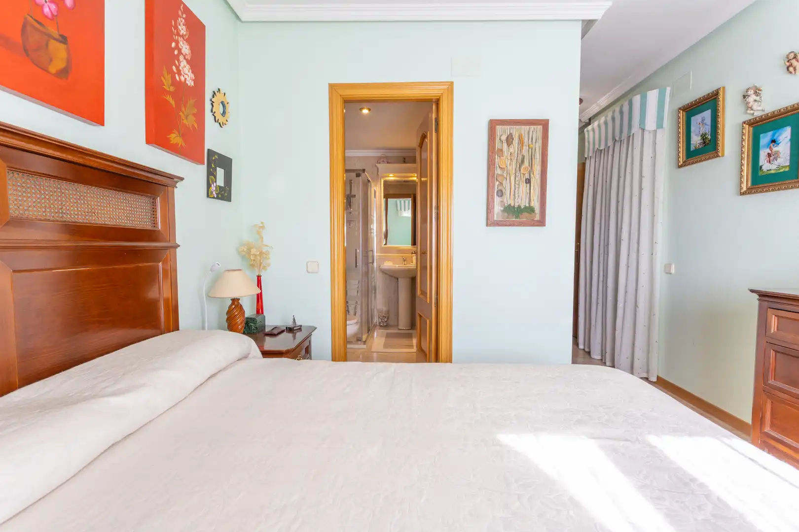 Habitación de Casa o chalet en venta en Brunete, Madrid