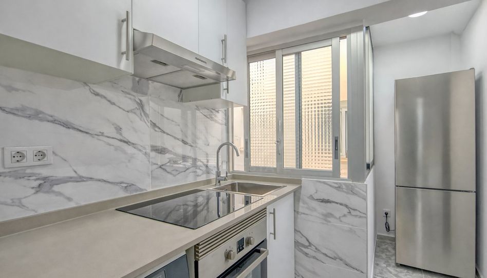 Piso en venta en Calle Marqués de Comillas, Centro Urbano - 5