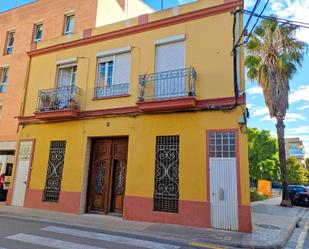 Vista exterior de Residencial en venda en  Valencia Capital