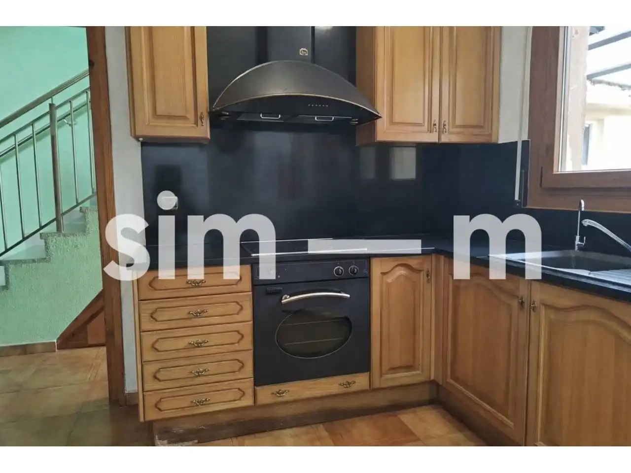 Cocina de Casa o chalet en venta en Seva con Calefacción y Terraza