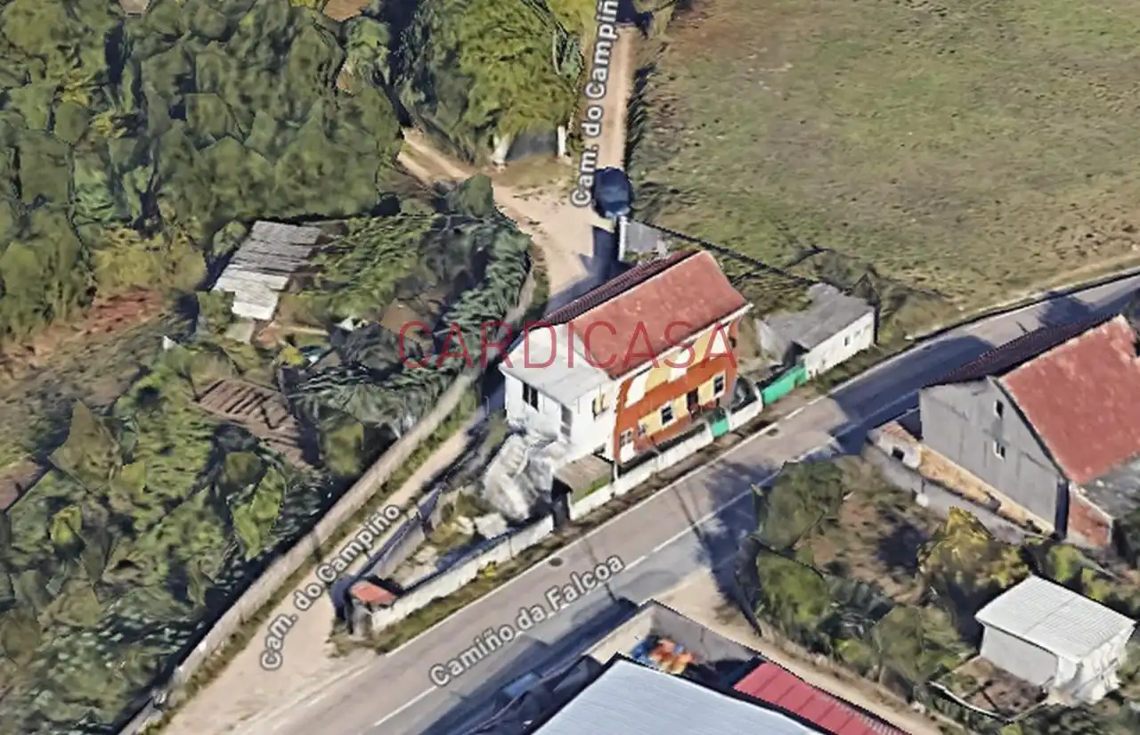 Casa o chalet en venta en Falcoa, Sardoma - Castrelos